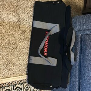 Never used HOTWORX yoga mat bag